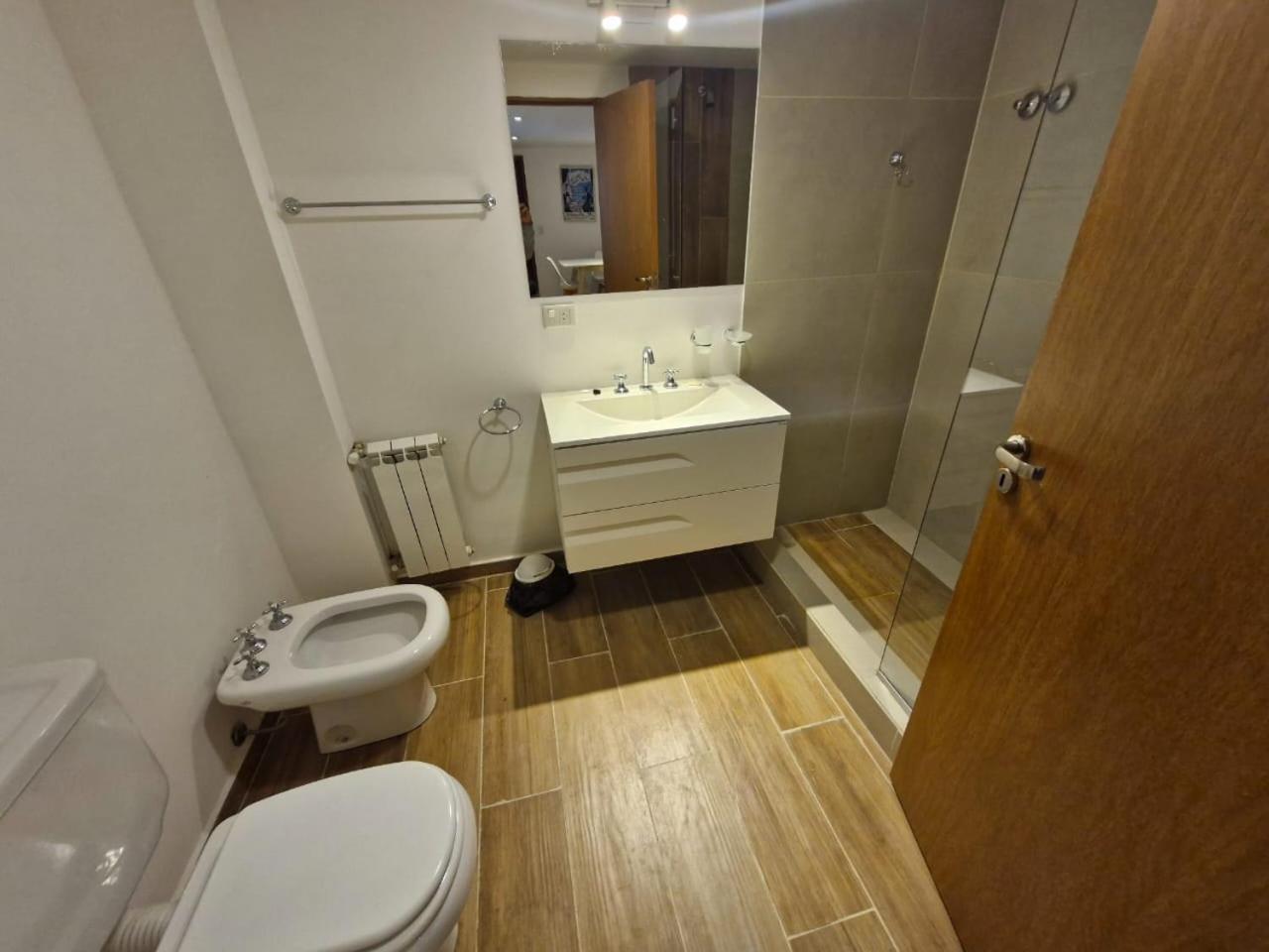 Apartamento Casa Laura Dto 1 San Carlos de Bariloche Exterior foto