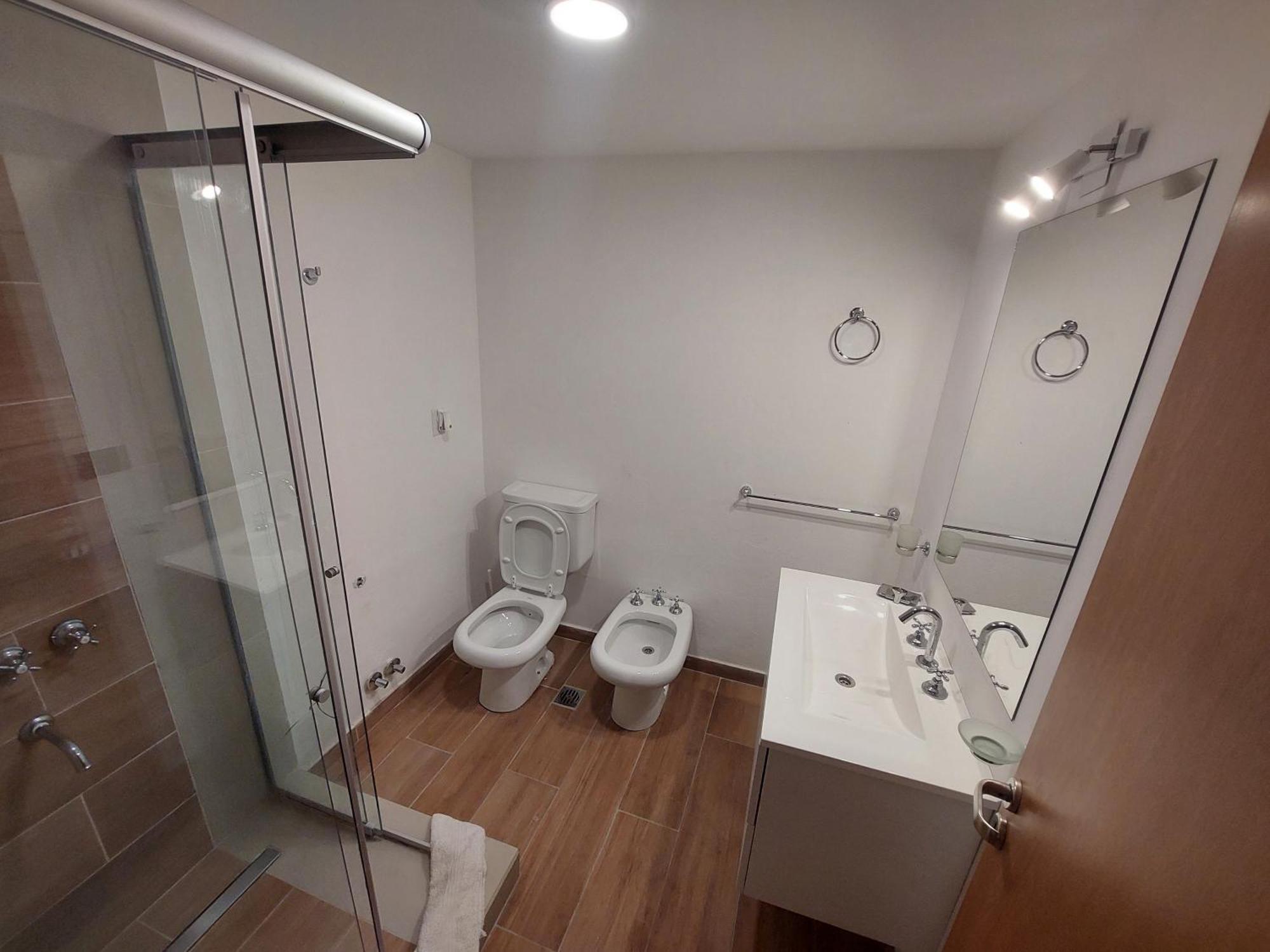 Apartamento Casa Laura Dto 1 San Carlos de Bariloche Habitación foto